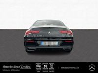 occasion Mercedes CLA220 d 190ch AMG Line 8G-DCT