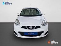 occasion Nissan Micra 1.2 80ch Visia Pack Euro6