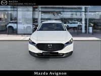 Occasion Mazda CX-30 186 ch (136 kW) 2022 Blanc SUV