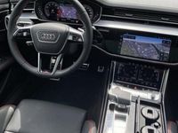 Occasion Audi S8 Advanced 571 ch (419 kW) 2022 Noir Berline