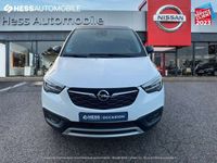 occasion Opel Crossland 1.2 Turbo 110ch Elegance