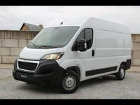 occasion Peugeot Boxer L2H2 140pk -GPS-CAMERA-AIRCO-