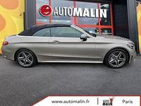 occasion Mercedes C220 ClasseD 9g-tronic Amg Line