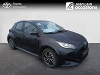 Occasion Toyota Yaris Hybrid 2022 Noir Berline