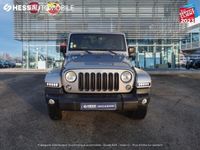 occasion Jeep Wrangler 2.8 Crd 200ch Sahara Bva