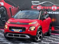 Occasion Citroën C3 Aircross PureTech 111 ch (81 kW) 2018 Rouge SUV