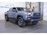 occasion Toyota Tacoma Trd Off Road Double Cab 4x4 Tout Compris Hors Homo
