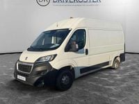Occasion Peugeot Boxer 120 ch (88 kW) 2021 Blanc Van