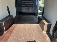 Occasion Mercedes Vito 190 ch (139 kW) 2023 Vert granit Van