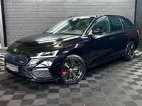 Occasion Skoda Octavia RS 245 ch (180 kW) 2022 Noir Break