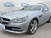 Occasion Mercedes SLK200 Edition 2013 Cabriolet