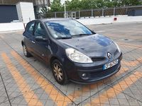 Occasion Renault Clio II Dynamique 86 ch (63 kW) 2008 Bleu Berline