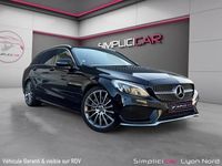 Occasion Mercedes C250 Sportline 204 ch (150 kW) 2017 Noir Break
