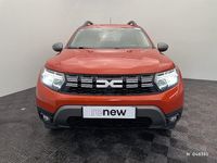 Occasion Dacia Duster Journey 2022 Orange SUV