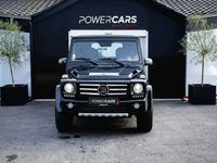 occasion Mercedes G320 CDI CABRIO BRABUS XENON TREKHAAK