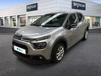 Occasion Citroën C3 Feel 102 ch (75 kW) 2023 Gris acier (m) Berline