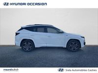 occasion Hyundai Tucson 1.6 T-GDi 230ch Hybrid N Line Executive BVA6