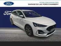 Occasion Ford Focus ST-Line X 115 ch (84 kW) 2025 Blanc glacier Break
