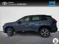 occasion Toyota RAV4 Hybrid Hybride Rechargeable 306ch Collection AWD