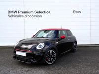 Occasion Mini John Cooper Works 234 ch (172 kW) 2019 Noir Citadine