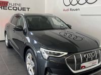 occasion Audi e-tron 50 quattro 313 ch Avus