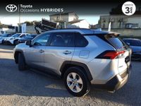 occasion Toyota RAV4 Hybrid 