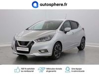 occasion Nissan Micra 1.0 IG-T 92ch Tekna 2021