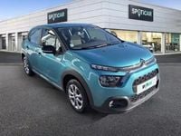 Occasion Citroën C3 102 ch (75 kW) 2023 Spring blue Berline