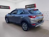 Occasion Kia Stonic 100 ch (73 kW) 2023 Astro grey SUV
