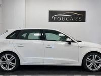 occasion Audi A3 30 Tdi S Line S-tronic 7