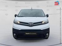 Occasion Toyota Proace 141 ch (103 kW) 2024 Blanc Monospace