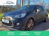 occasion Citroën DS3 1.6 Thp 202 Racing Gold Mat