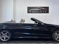 occasion Mercedes 250 Classe C Cabriolet9g-tronic Sportline