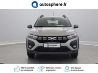 occasion Dacia Sandero 1.0 ECO-G 100ch Stepway Expression +