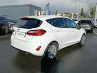 Occasion Ford Fiesta Cool & Connect 2022 Blanc Berline