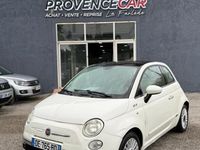 Occasion Fiat 500 Lounge 69 ch (50 kW) 2008 Citadine