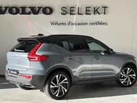 Occasion Volvo XC40 R-Design 150 ch (110 kW) 2020 Gris SUV