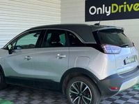 occasion Opel Crossland X 1.2 Turbo 110 ch BVA6 Design