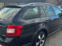 occasion Skoda Octavia BREAK 2.0 TDI 184CH CR FAP SCOUT DSG6 4X4