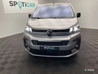 Occasion Citroën Spacetourer Business Class 177 ch (130 kW) 2024 Gris Monospace