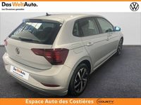 occasion VW Polo 1.0 TSI 95 S&S BVM5 Life