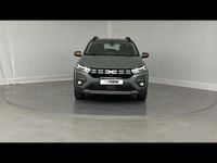 Occasion Dacia Sandero Extreme 2024 Vert Citadine