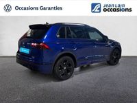 Occasion VW Tiguan R-line 150 ch (110 kW) 2024 Bleu SUV