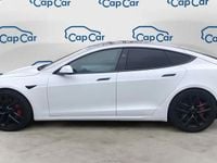 Occasion Tesla Model S Plaid 759 kW (1033 ch) 2023 Blanc Citadine