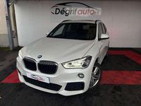 Occasion BMW X1 M Sport 137 ch (100 kW) 2016 Blanc SUV