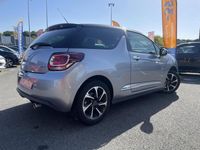 occasion DS Automobiles DS3 1.2 Puretech 110 Eat6 Connected Chic