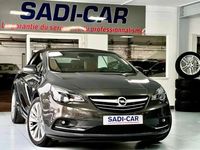Occasion Opel Cascada Cosmo 140 ch (102 kW) 2014 Gris Cabriolet