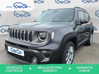 Occasion Jeep Renegade Limited 120 ch (88 kW) 2021 SUV