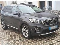Occasion Kia Sorento 200 ch (147 kW) 2016 Noir SUV
