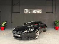 Occasion Aston Martin DB9 457 ch (336 kW) 2009 Noir Cabriolet